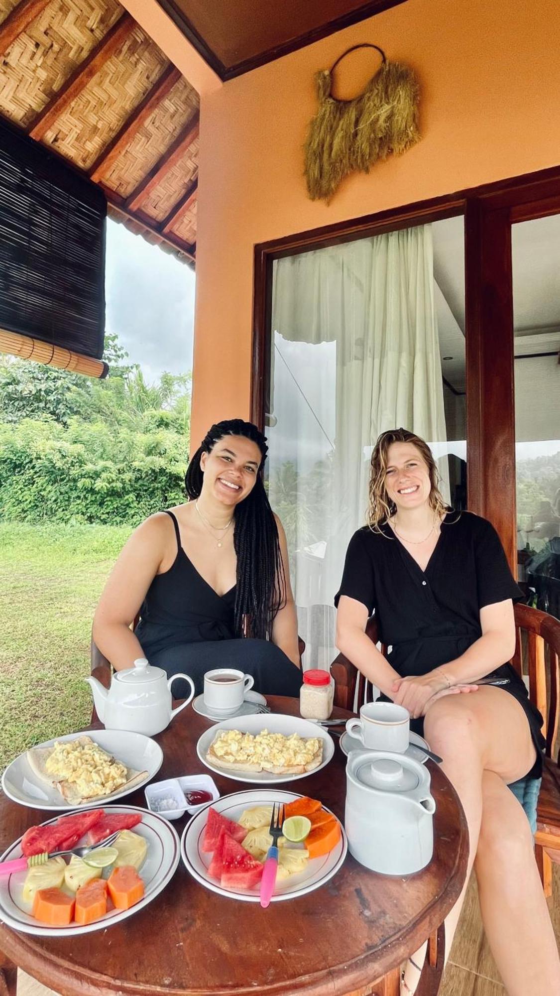 Papahan Bali Sidemen  Esterno foto