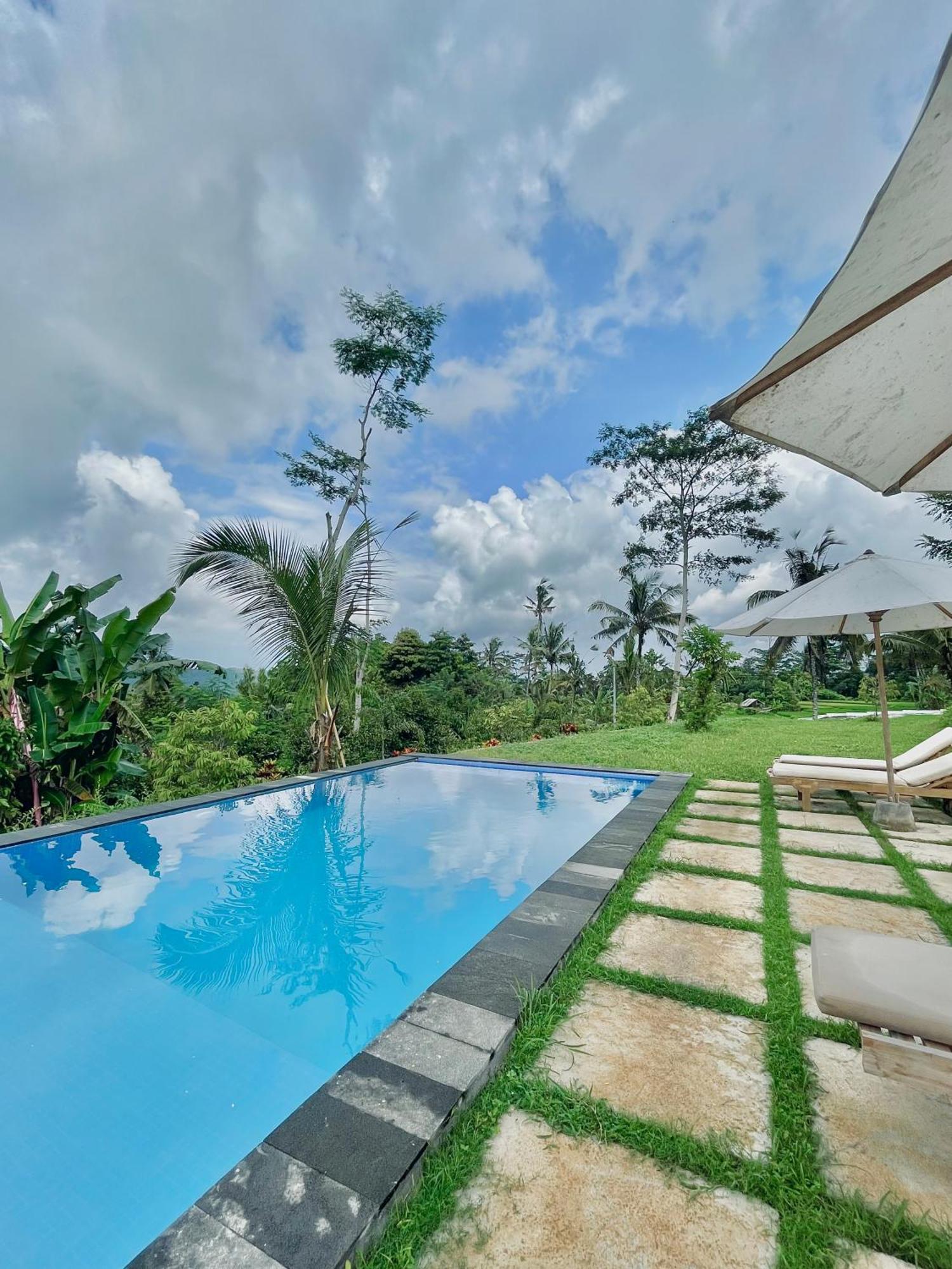 Papahan Bali Sidemen  Esterno foto