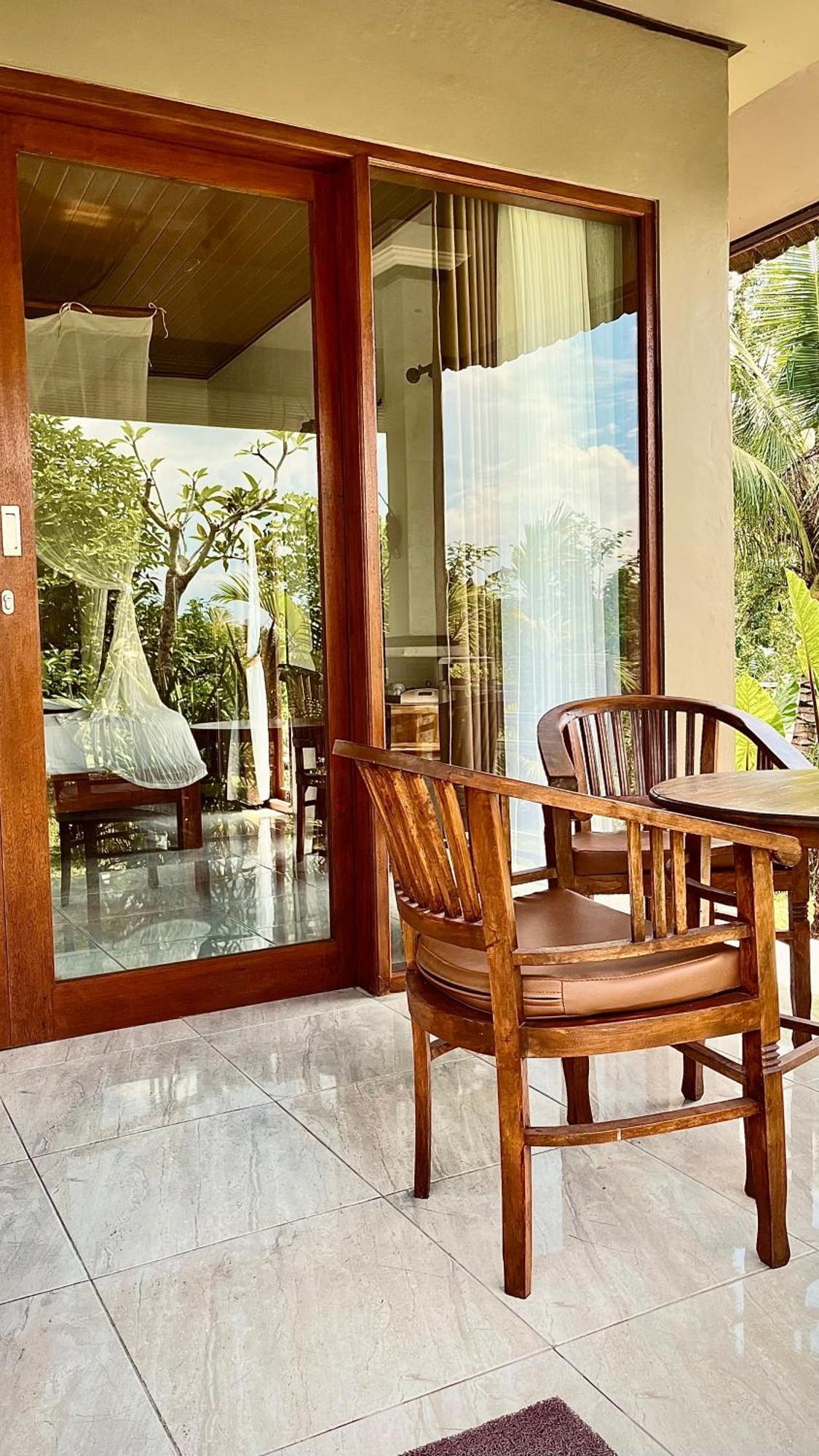 Papahan Bali Sidemen  Esterno foto
