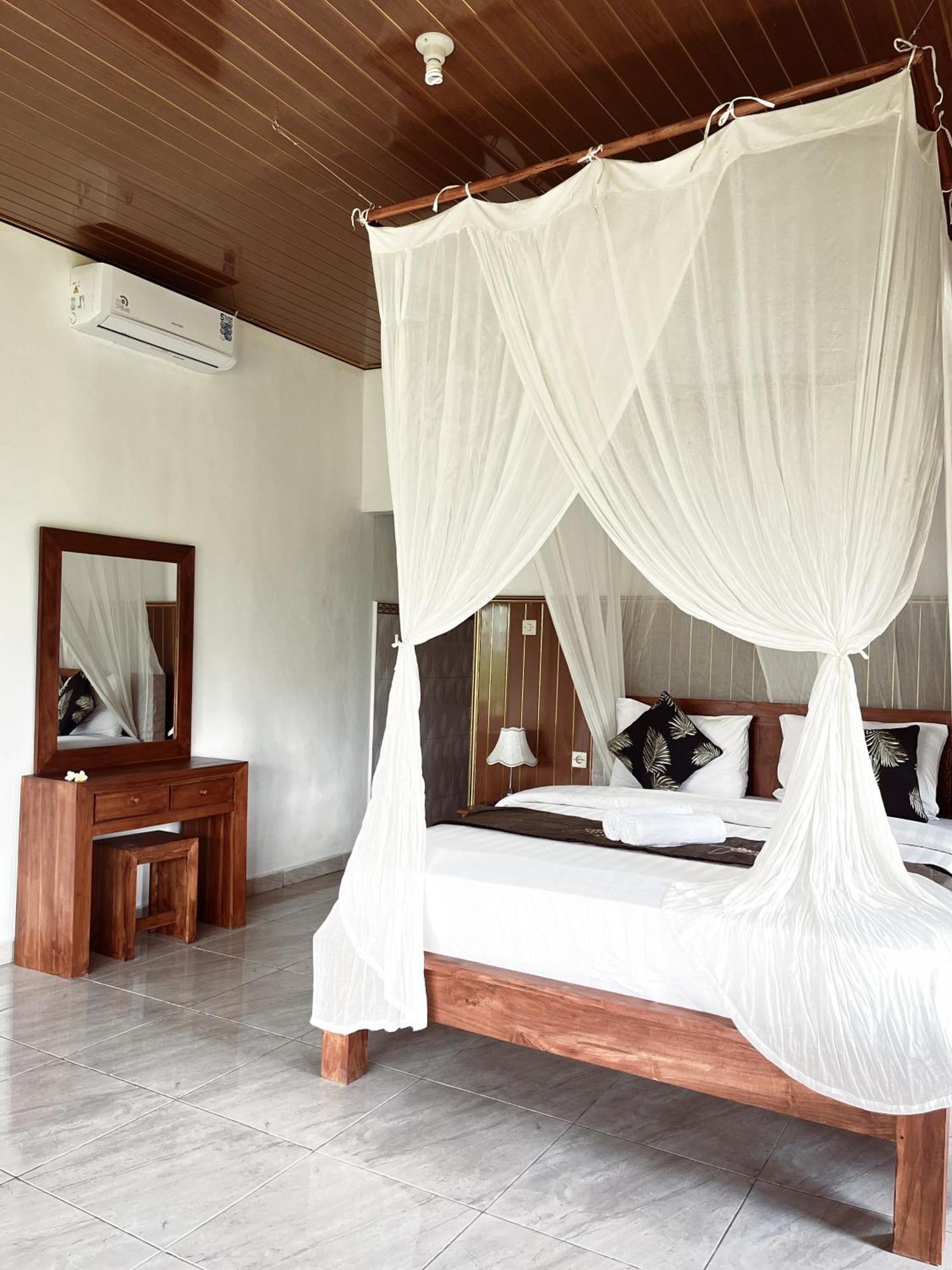 Papahan Bali Sidemen  Esterno foto