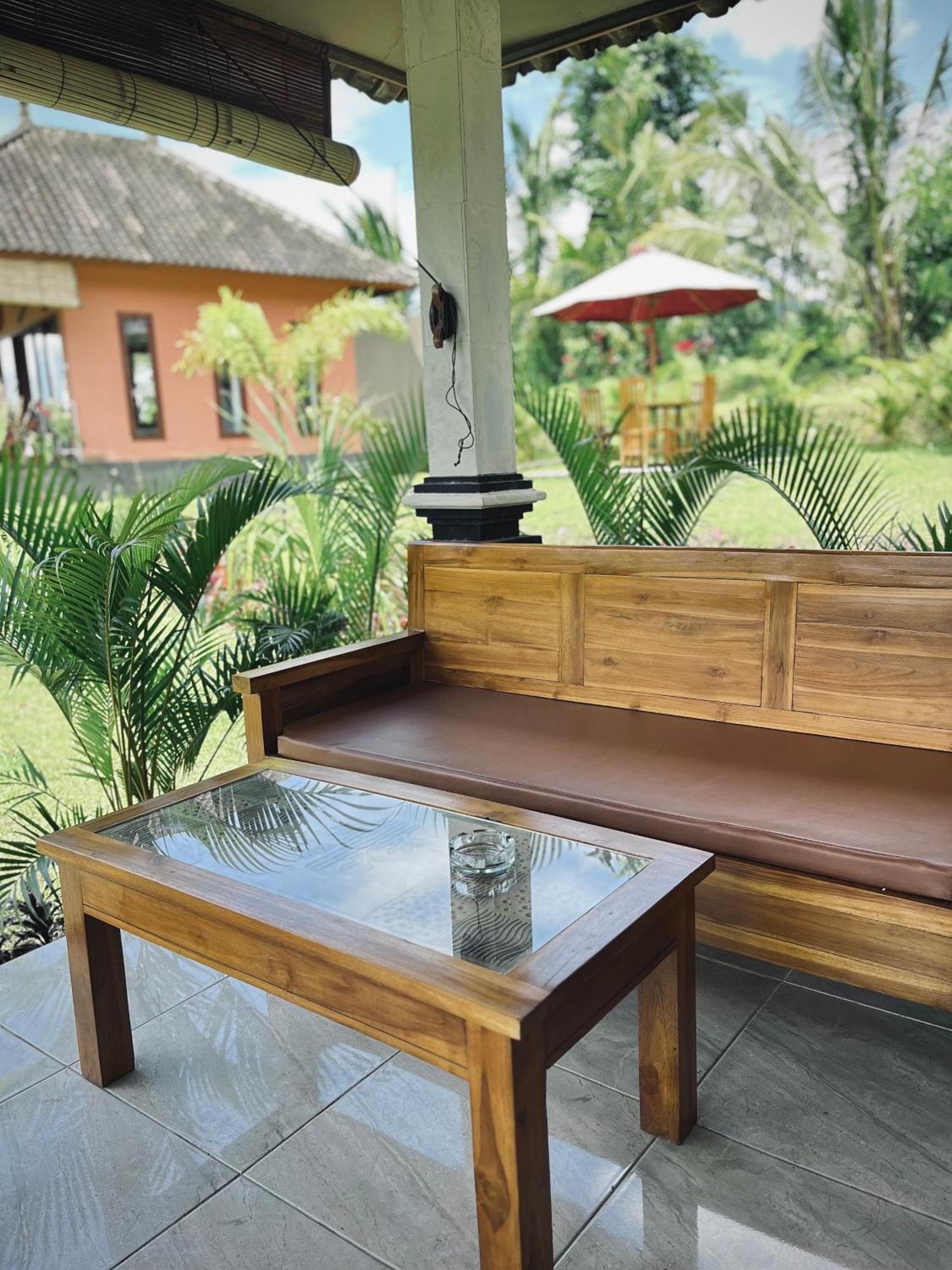 Papahan Bali Sidemen  Esterno foto